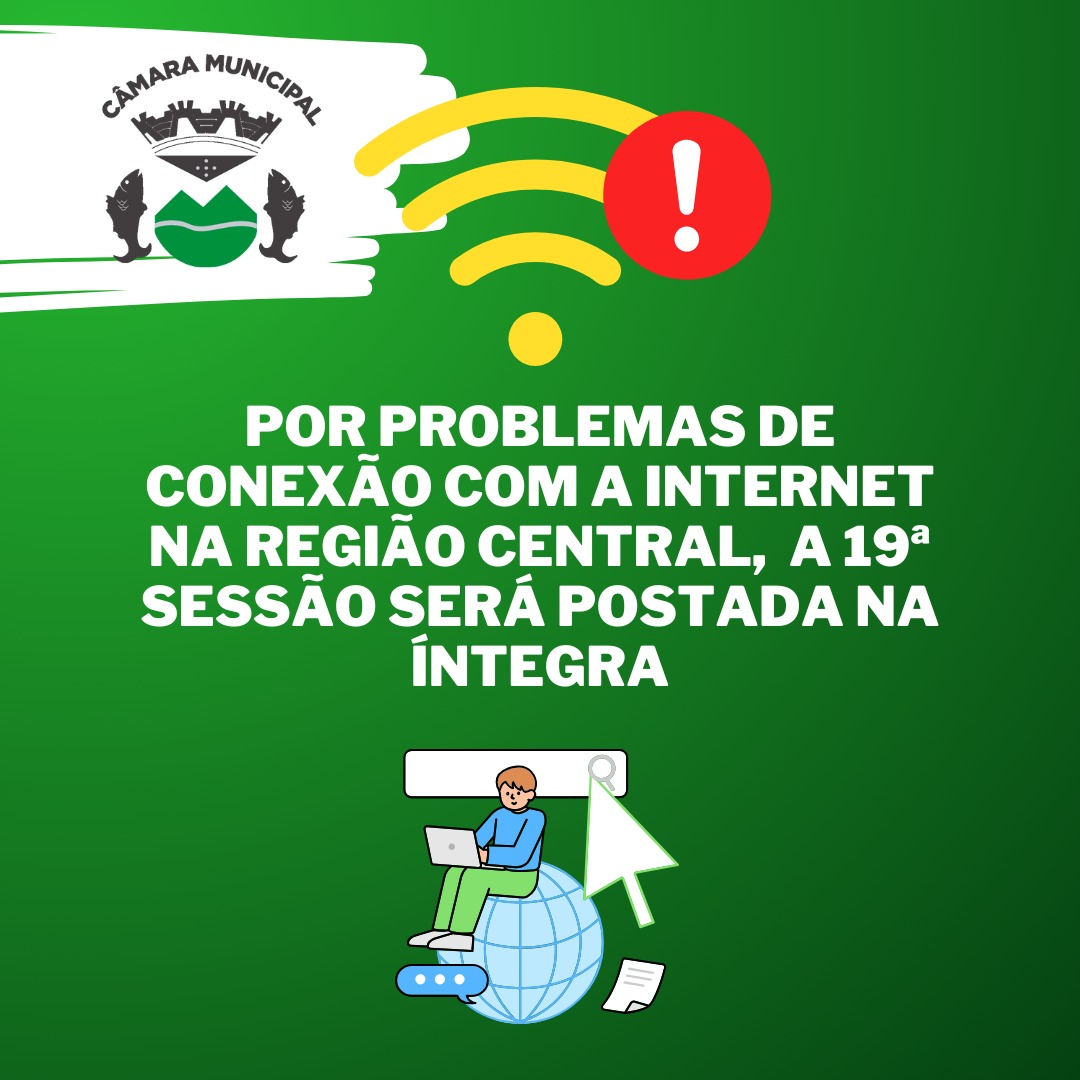 Câmara Informa