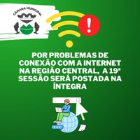 Câmara Informa