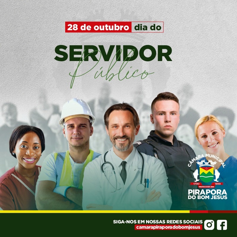 Dia do Servidor Público