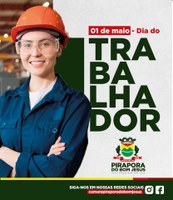 Dia do Trabalhador