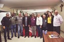 No dia 26 de janeiro, a Câmara Municipal recebeu o deputado Federal, Carlos Zarattini e o deputado Estadual, Donato, entre outras tantas autoridades.