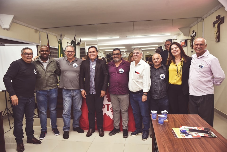 No dia 26 de janeiro, a Câmara Municipal recebeu o deputado Federal, Carlos Zarattini e o deputado Estadual, Donato, entre outras tantas autoridades.