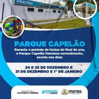 Parque Municipal Capelão