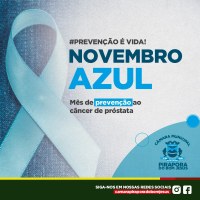 Prevenção é vida!!!