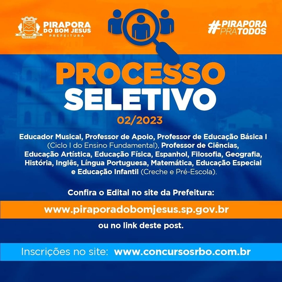 Processo Seletivo