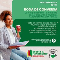 Roda da Conversa