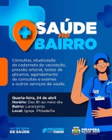 Saúde no Bairro