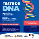 Teste de DNA